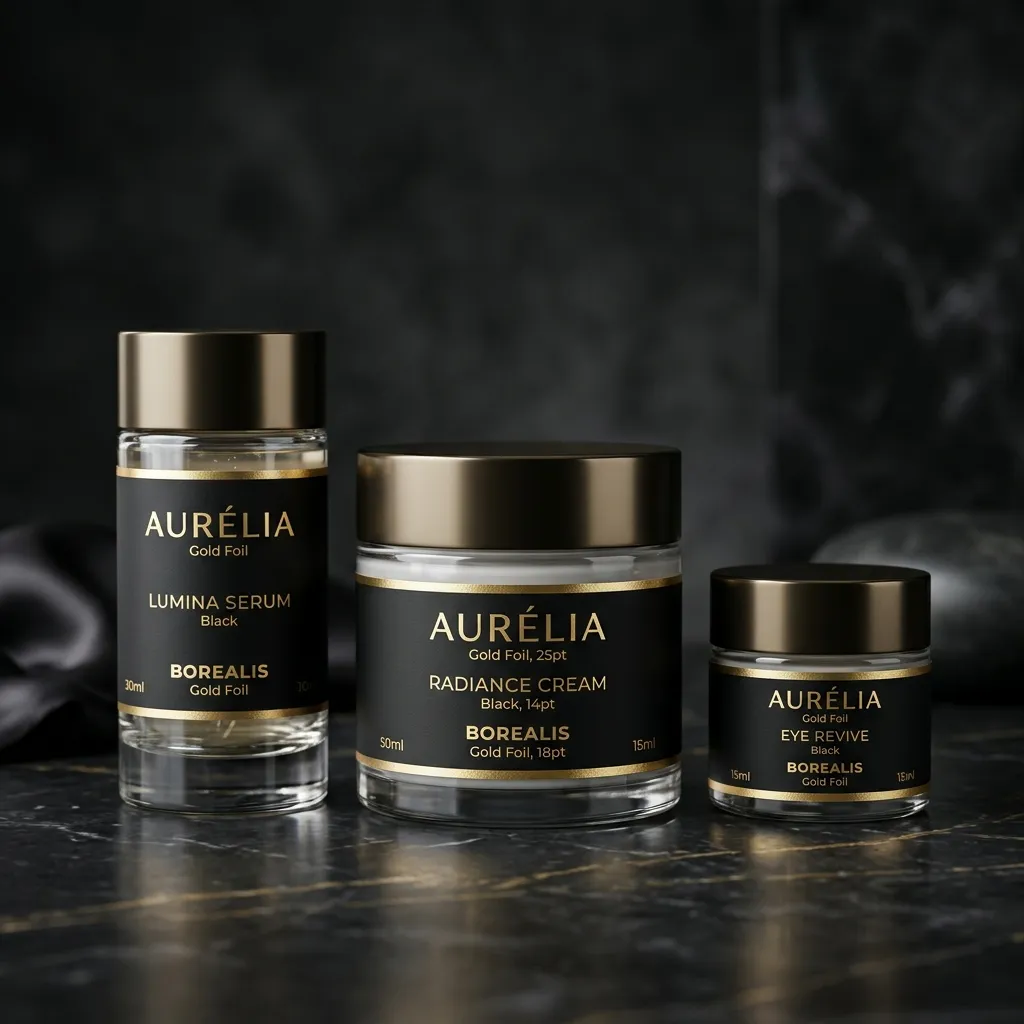 Друк етикеток на різних субстратах