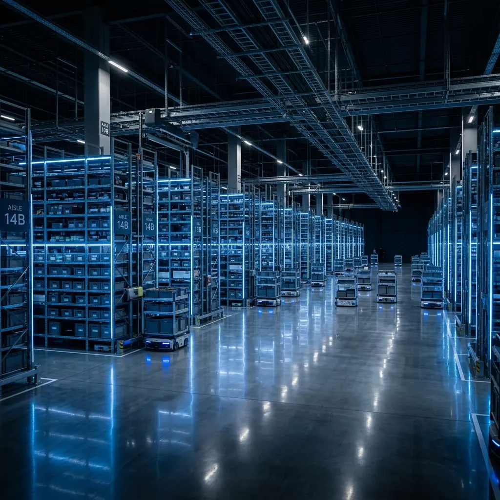 Склад та логістика Stickerlux