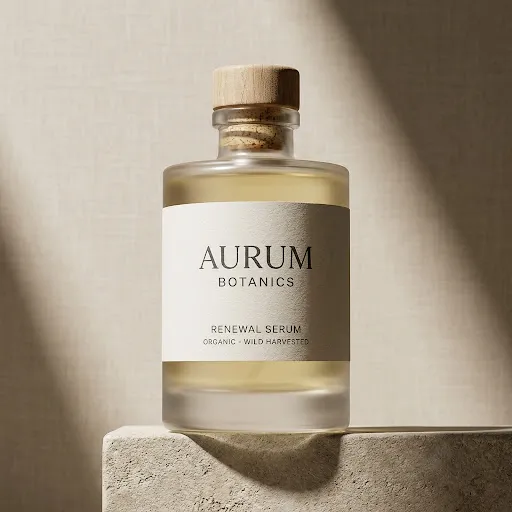 Упаковка косметики