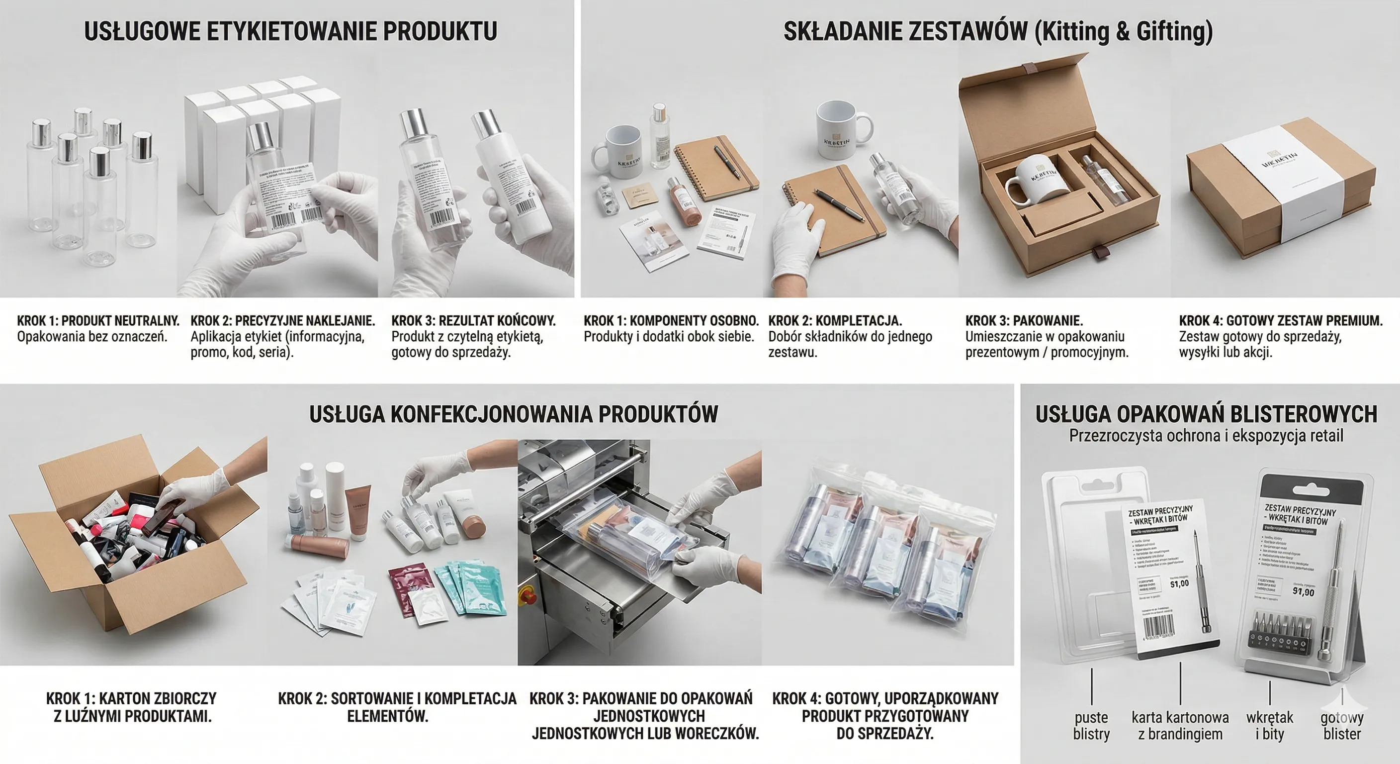 Індивідуальна упаковка — картонні коробки