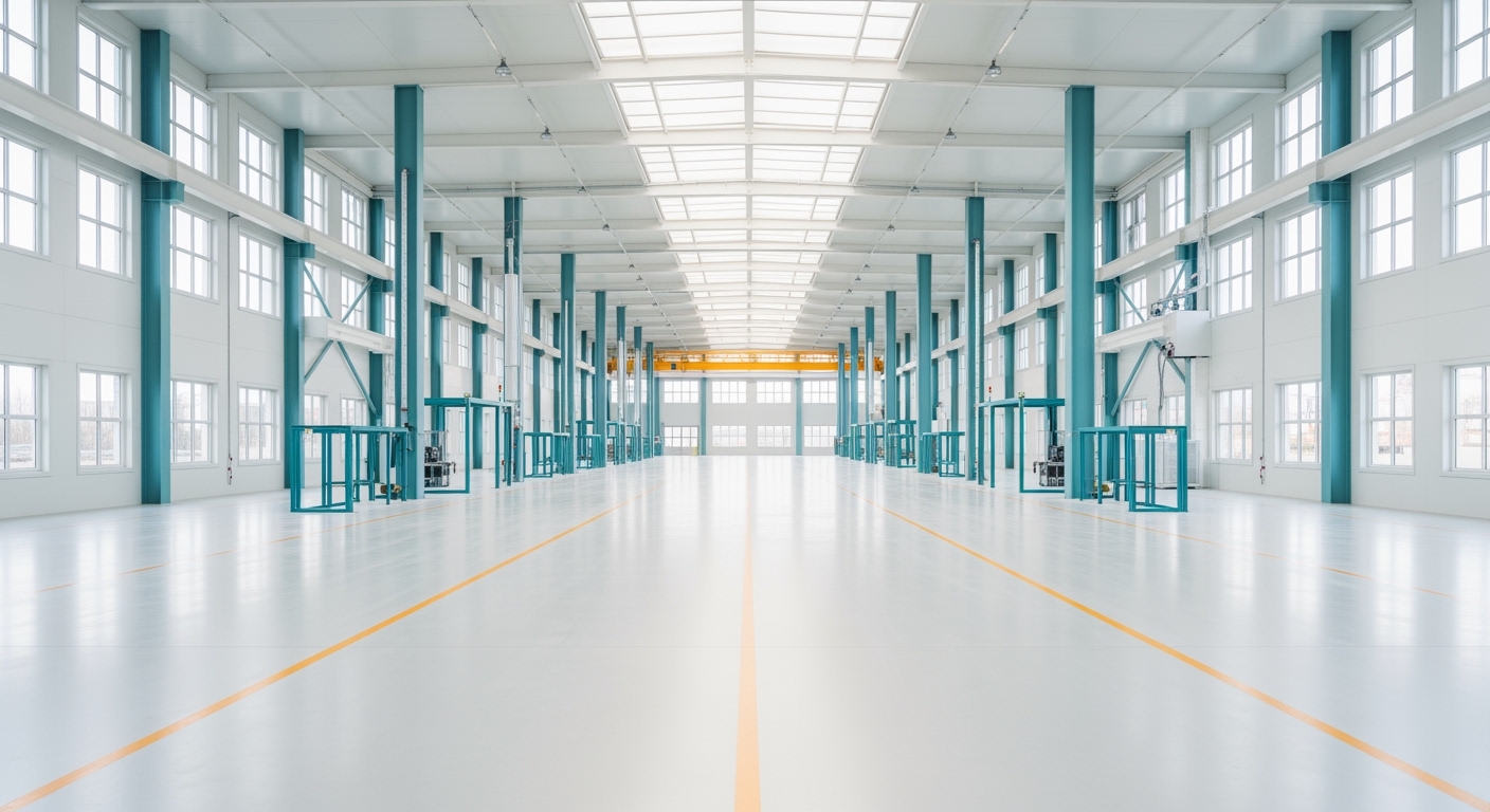 Proces przepakowywania na nowoczesnej linii co-packingu