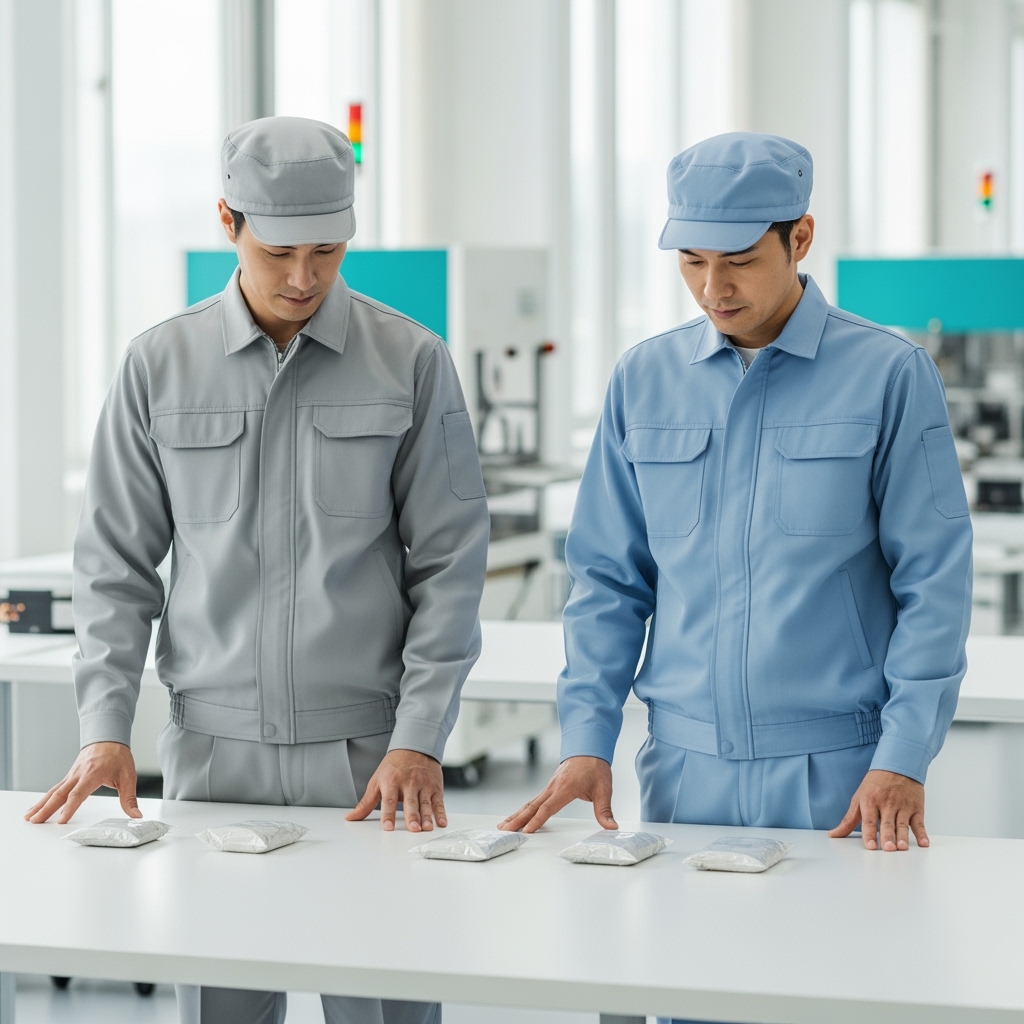 Zespół Stickerlux przy realizacji zleceń