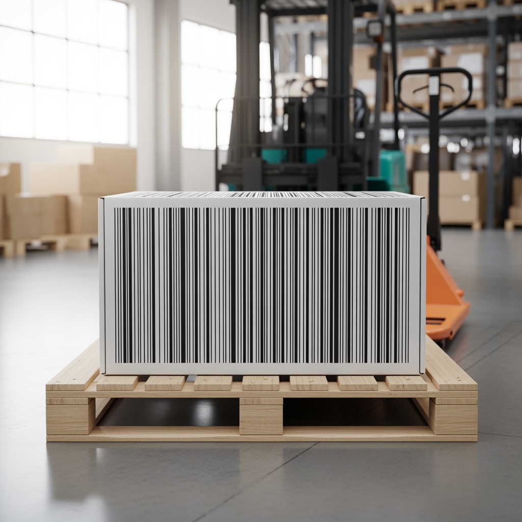 Kody kreskowe EAN-14