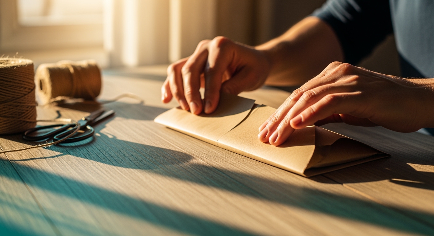 Ekologiczne opakowania z certyfikowanych materiałów