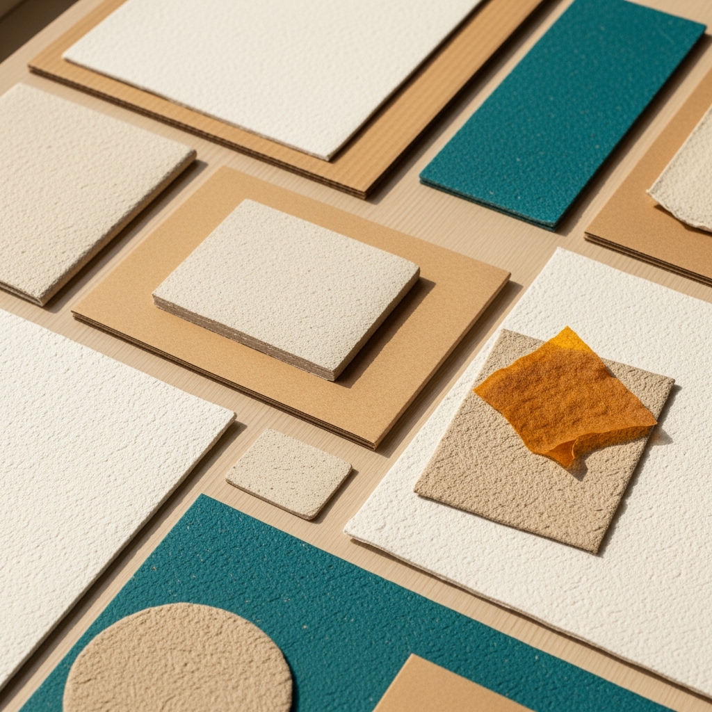 Ekologiczne opakowania — zrównoważone materiały