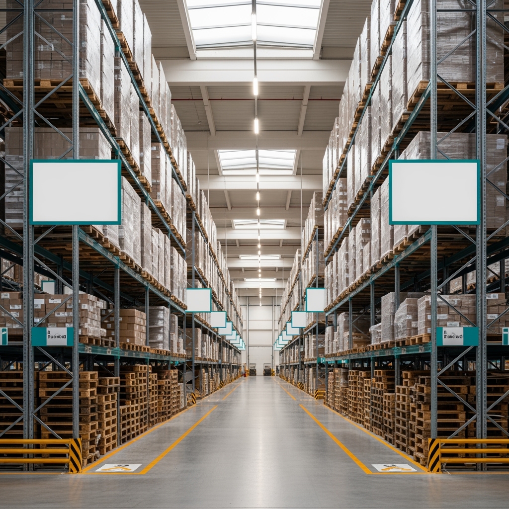 Magazyn i logistyka Stickerlux