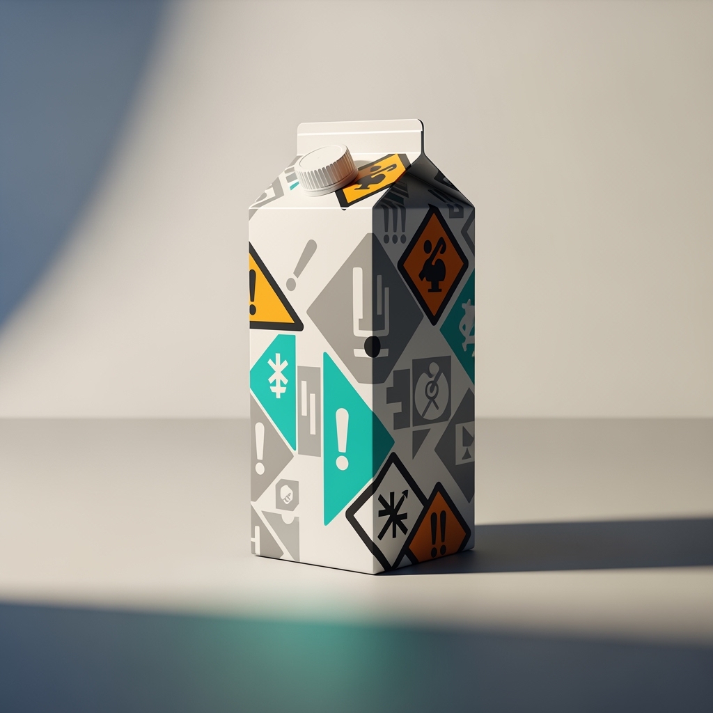 Pakowanie produktów chemicznych