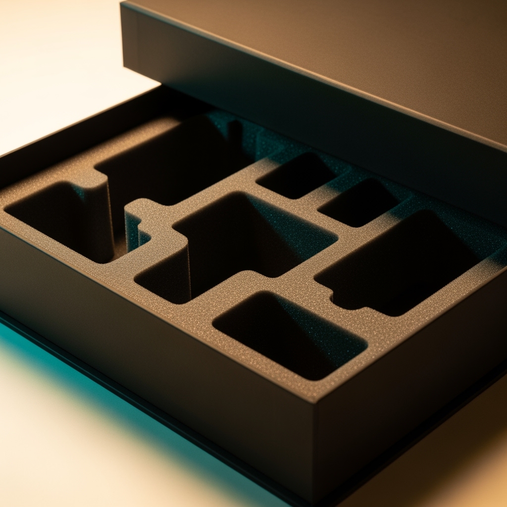 Pakowanie produktów technicznych