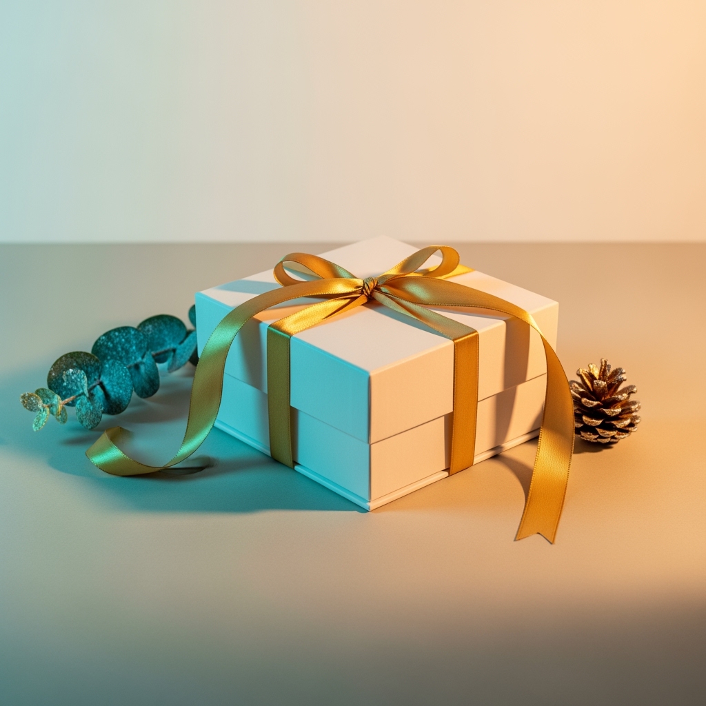 Opakowania prezentowe - zestawy świąteczne